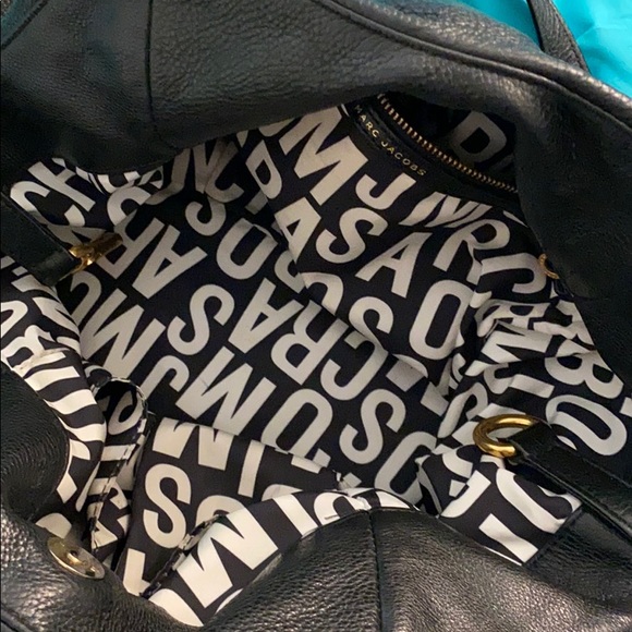 Marc Jacobs shoulder hobo bag - Picture 2 of 2